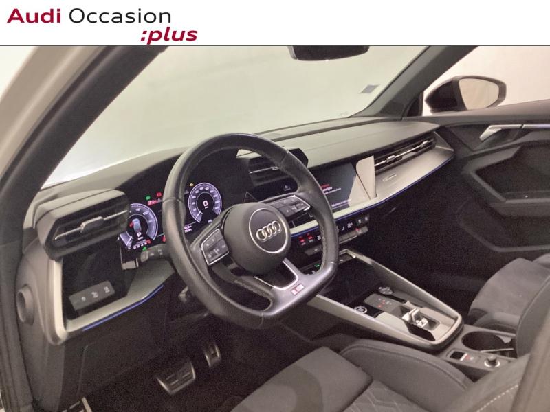 Voitures occasions Audi A3 Sportback S line Nice