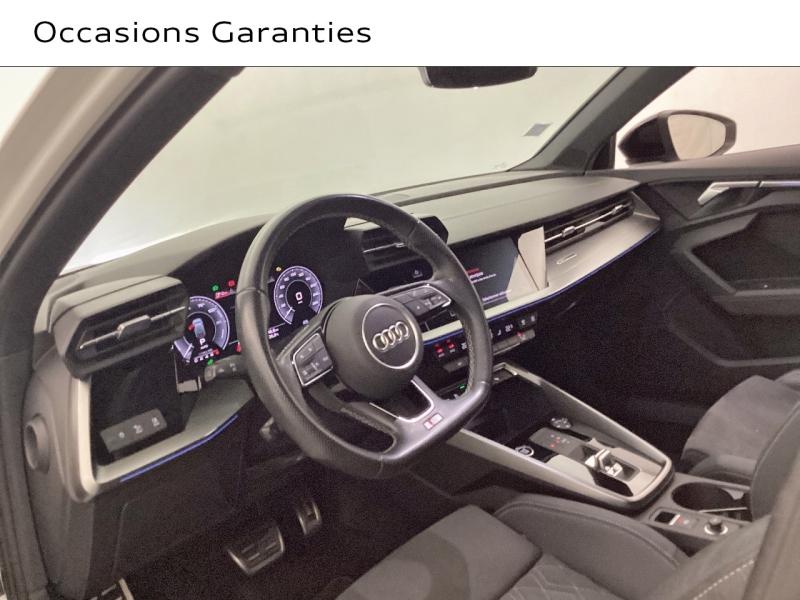 Voitures occasions Audi A3 Sportback S line Nice