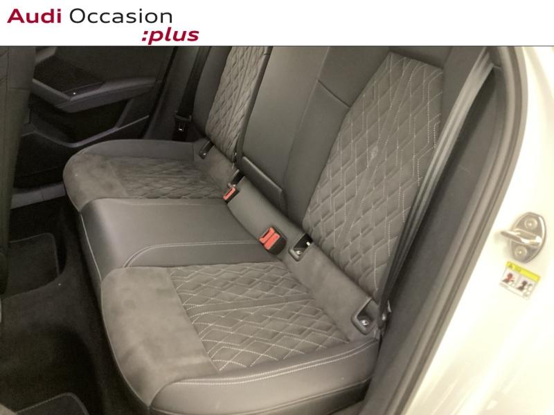 Voitures occasions Audi A3 Sportback S line Nice