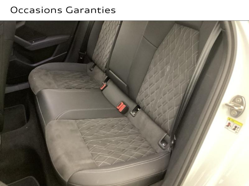 Voitures occasions Audi A3 Sportback S line Nice