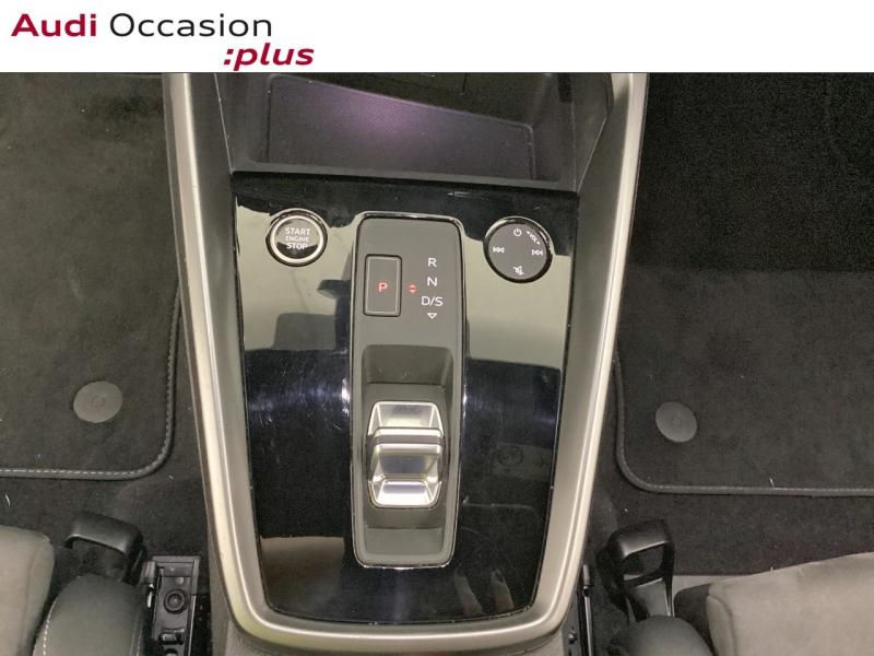 Voitures occasions Audi A3 Sportback S line Nice