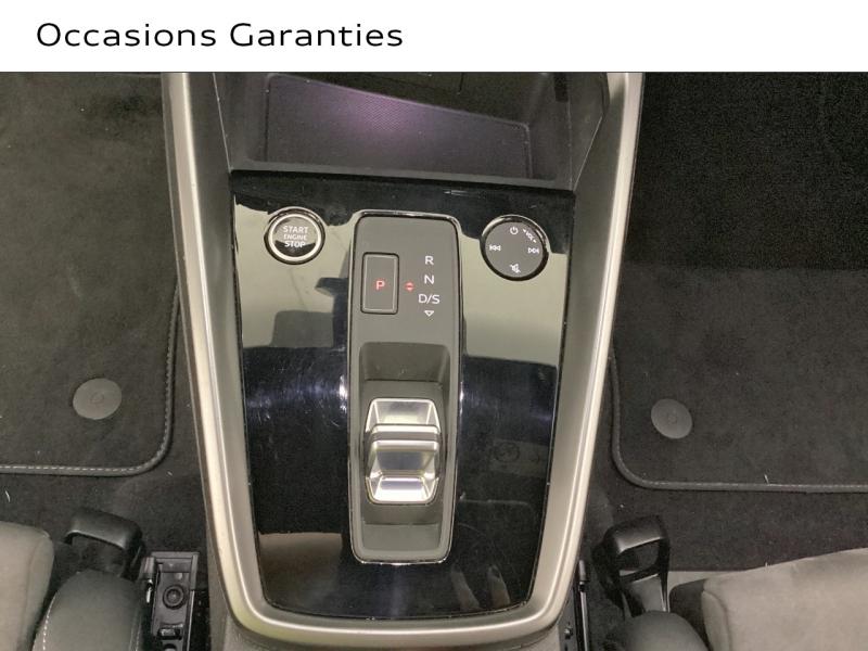 Voitures occasions Audi A3 Sportback S line Nice