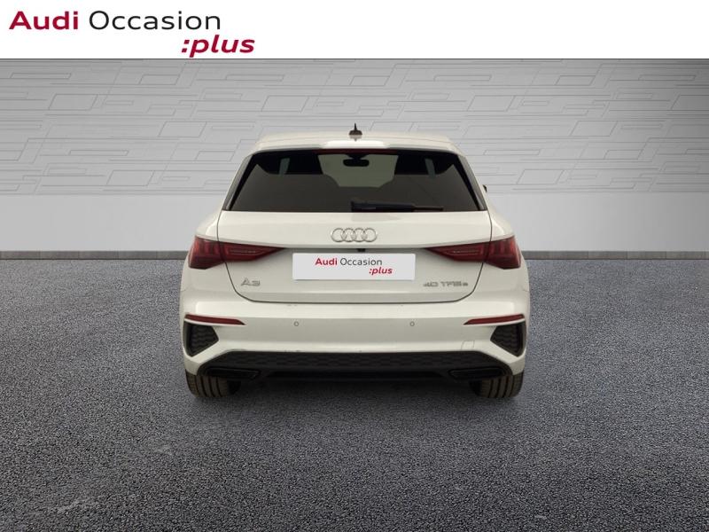 Voitures occasions Audi A3 Sportback S line Nice