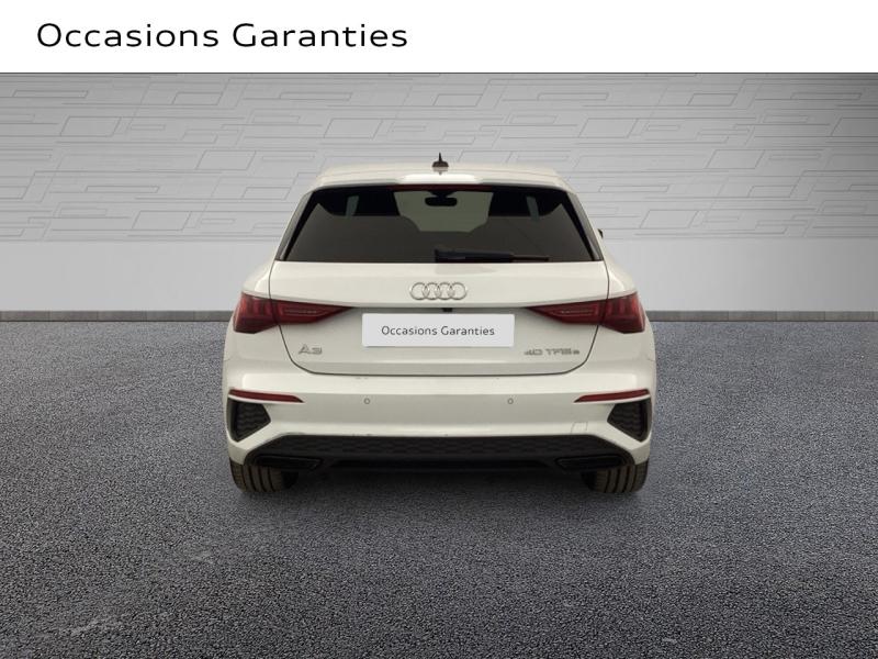 Voitures occasions Audi A3 Sportback S line Nice