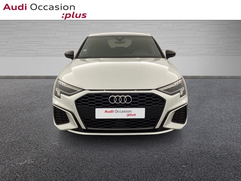Voitures occasions Audi A3 Sportback S line Nice