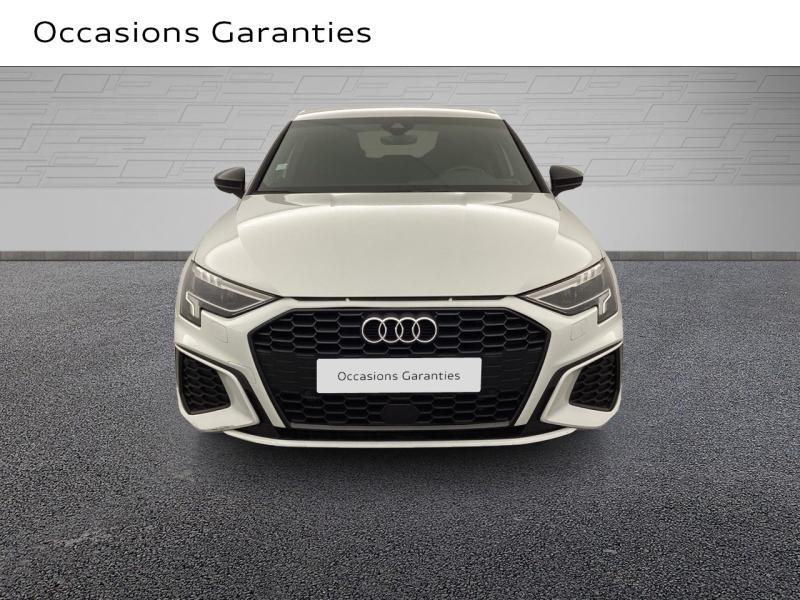 Voitures occasions Audi A3 Sportback S line Nice