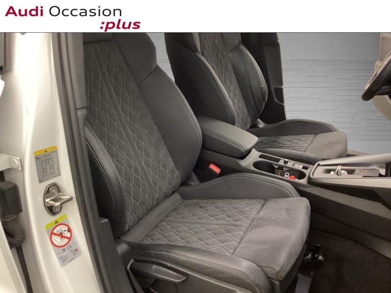 Voitures occasions Audi A3 Sportback S line Nice