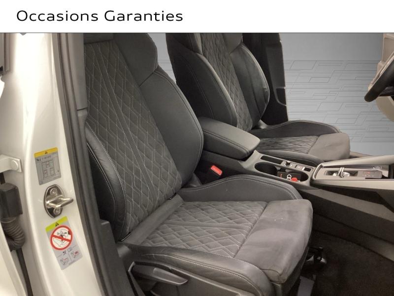 Voitures occasions Audi A3 Sportback S line Nice