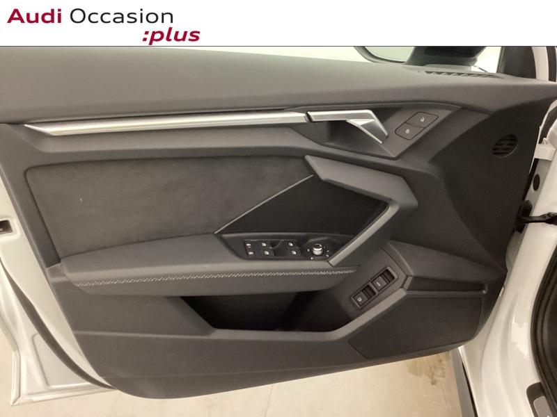 Voitures occasions Audi A3 Sportback S line Nice