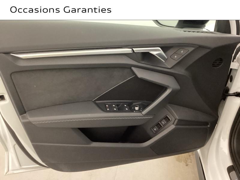 Voitures occasions Audi A3 Sportback S line Nice