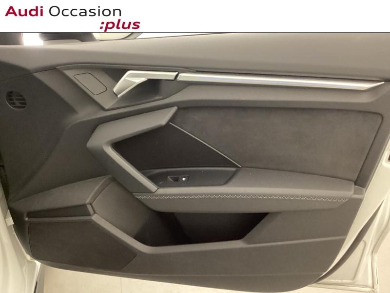 Voitures occasions Audi A3 Sportback S line Nice