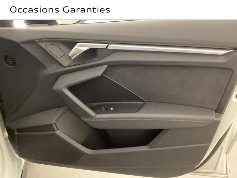 Voitures occasions Audi A3 Sportback S line Nice