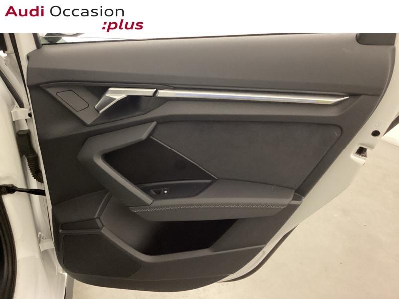 Voitures occasions Audi A3 Sportback S line Nice