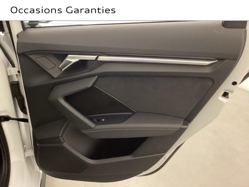 Voitures occasions Audi A3 Sportback S line Nice