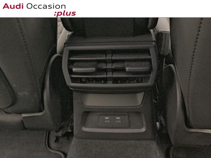 Voitures occasions Audi A3 Sportback S line Nice