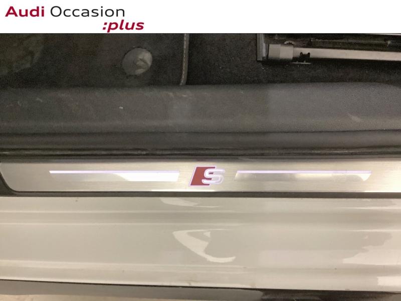 Voitures occasions Audi A3 Sportback S line Nice