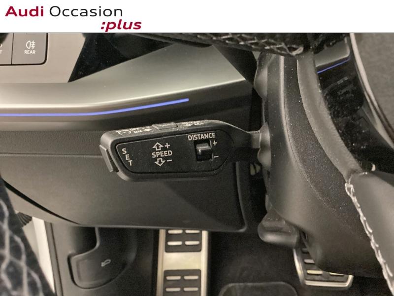 Voitures occasions Audi A3 Sportback S line Nice