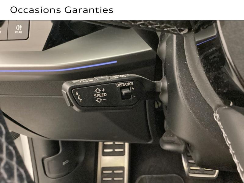 Voitures occasions Audi A3 Sportback S line Nice