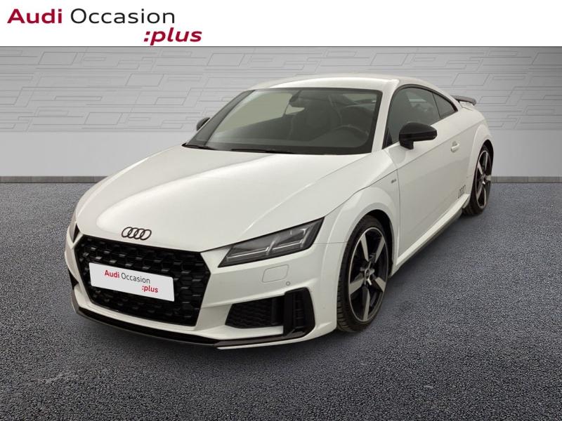 Voitures occasions Audi TT Compétition Plus Nice