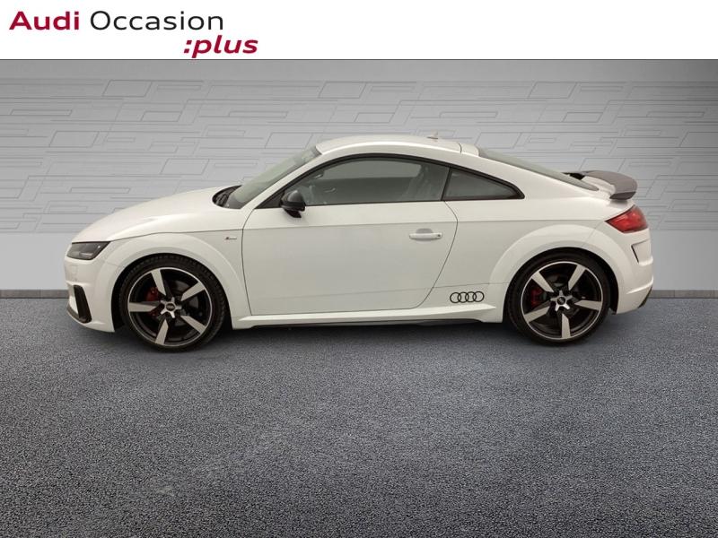 Voitures occasions Audi TT Compétition Plus Nice