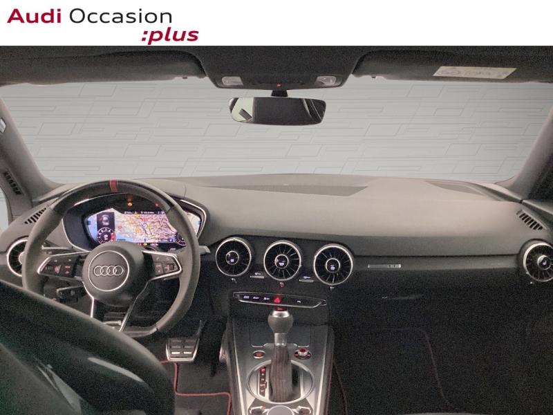Voitures occasions Audi TT Compétition Plus Nice