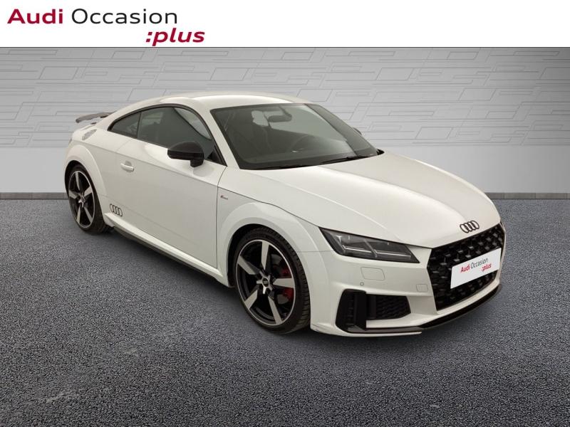 Voitures occasions Audi TT Compétition Plus Nice
