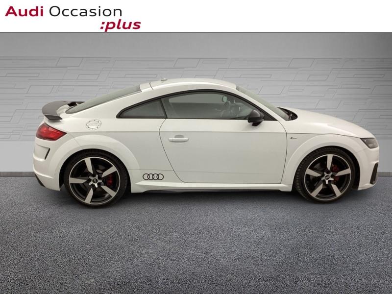 Voitures occasions Audi TT Compétition Plus Nice