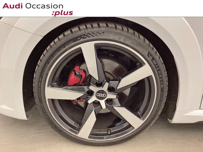 Voitures occasions Audi TT Compétition Plus Nice
