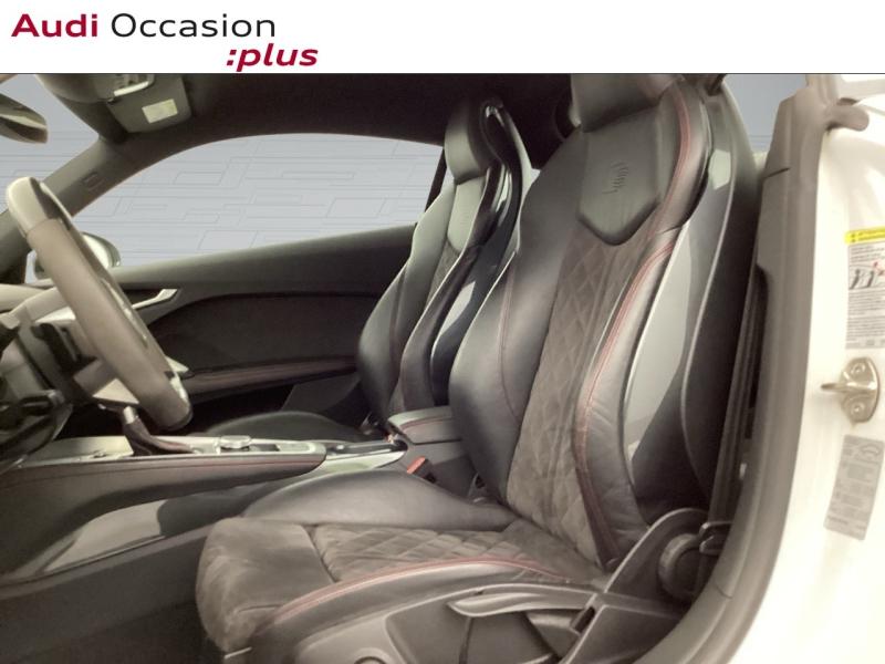 Voitures occasions Audi TT Compétition Plus Nice