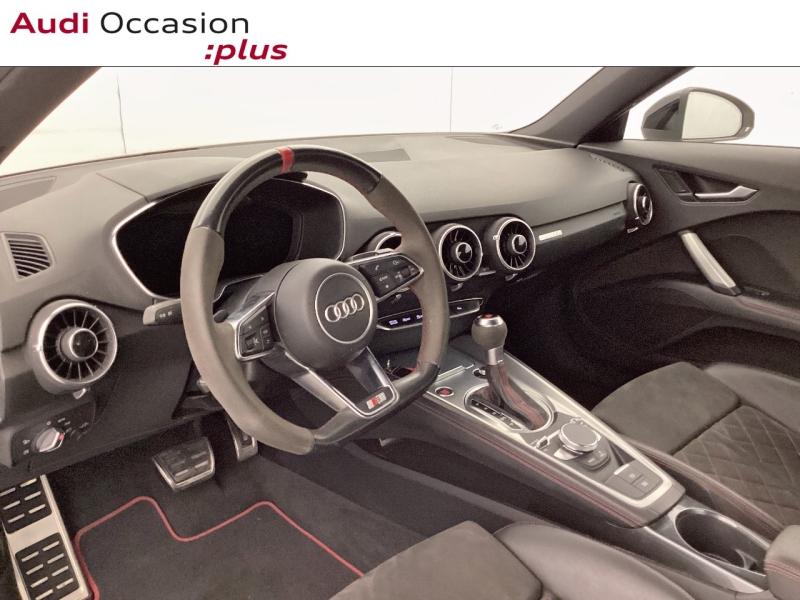 Voitures occasions Audi TT Compétition Plus Nice