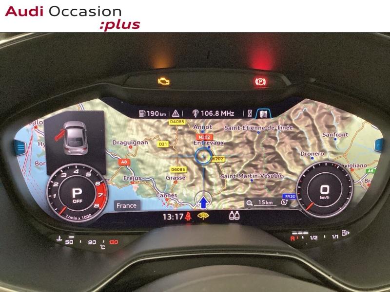 Voitures occasions Audi TT Compétition Plus Nice