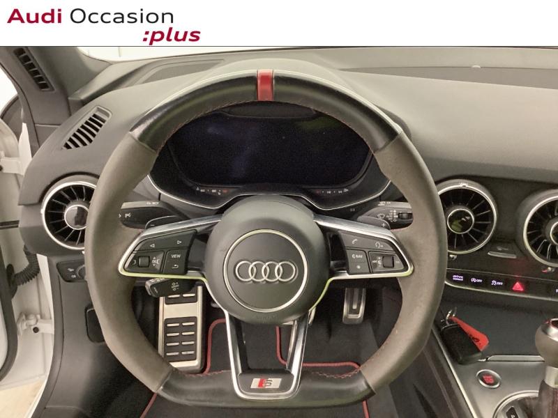 Voitures occasions Audi TT Compétition Plus Nice