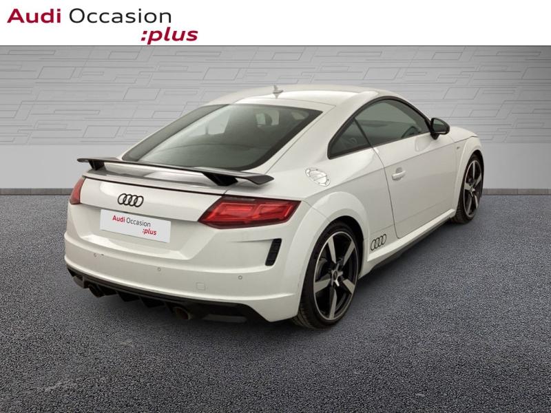 Voitures occasions Audi TT Compétition Plus Nice