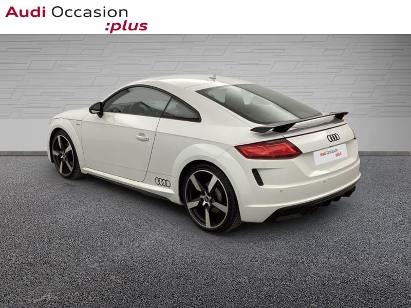 Voitures occasions Audi TT Compétition Plus Nice