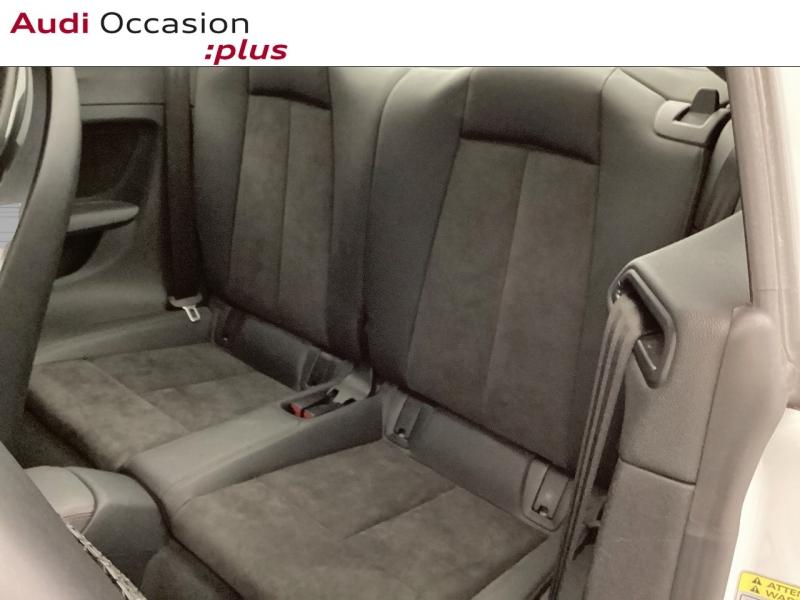 Voitures occasions Audi TT Compétition Plus Nice