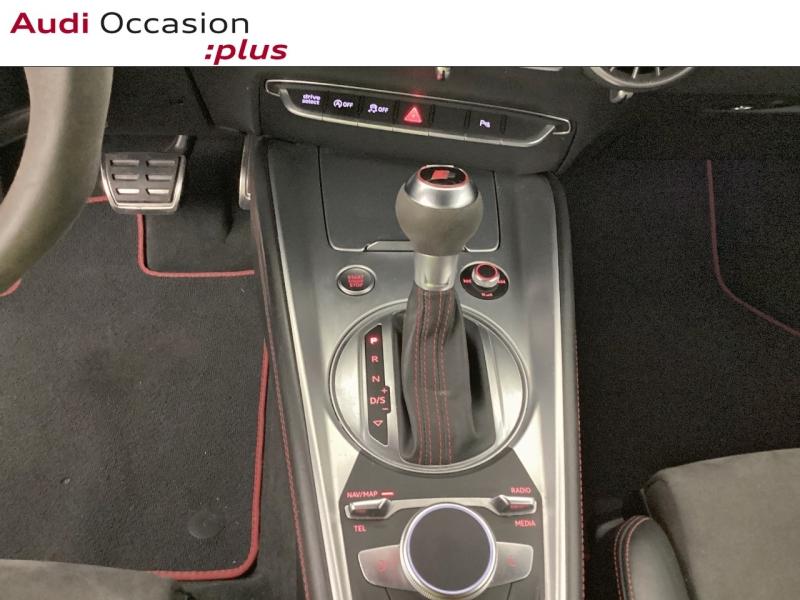 Voitures occasions Audi TT Compétition Plus Nice
