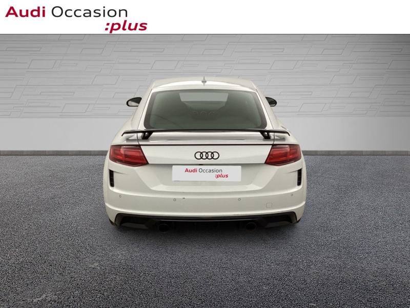 Voitures occasions Audi TT Compétition Plus Nice