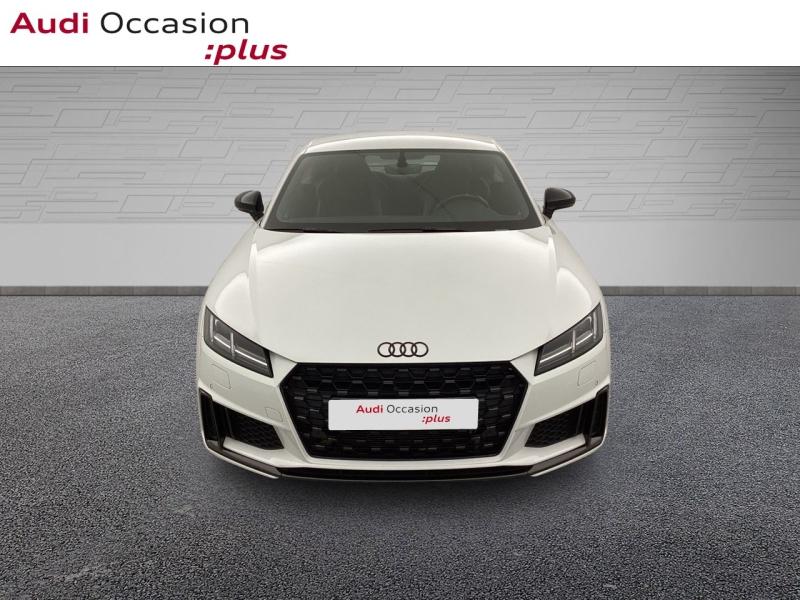 Voitures occasions Audi TT Compétition Plus Nice