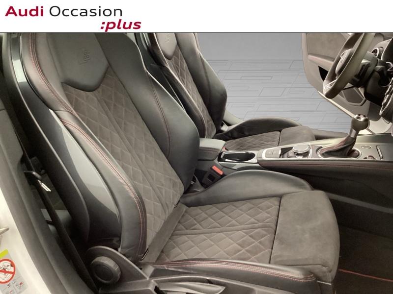 Voitures occasions Audi TT Compétition Plus Nice