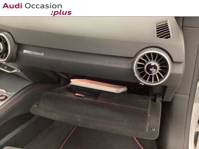 Voitures occasions Audi TT Compétition Plus Nice