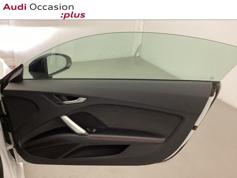 Voitures occasions Audi TT Compétition Plus Nice