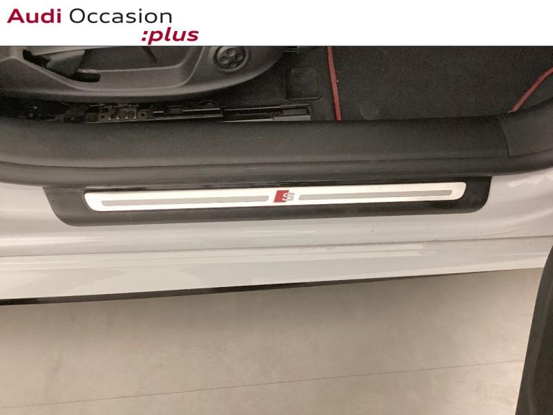 Voitures occasions Audi TT Compétition Plus Nice