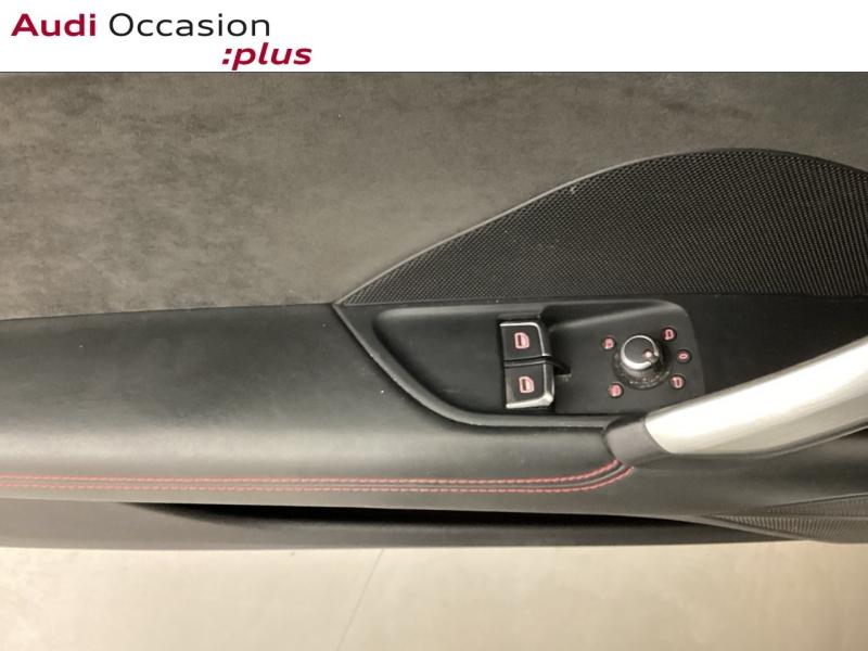 Voitures occasions Audi TT Compétition Plus Nice