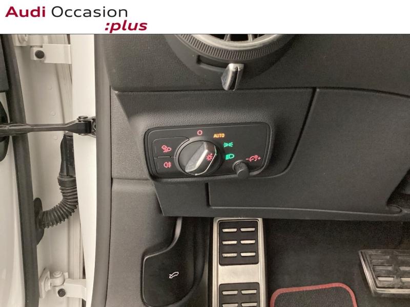Voitures occasions Audi TT Compétition Plus Nice