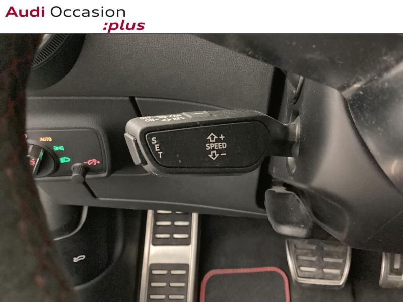Voitures occasions Audi TT Compétition Plus Nice