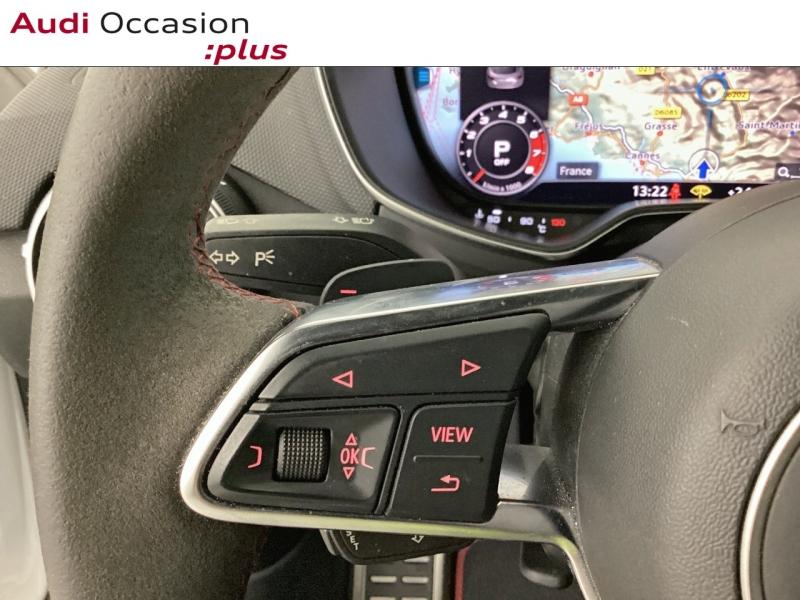 Voitures occasions Audi TT Compétition Plus Nice