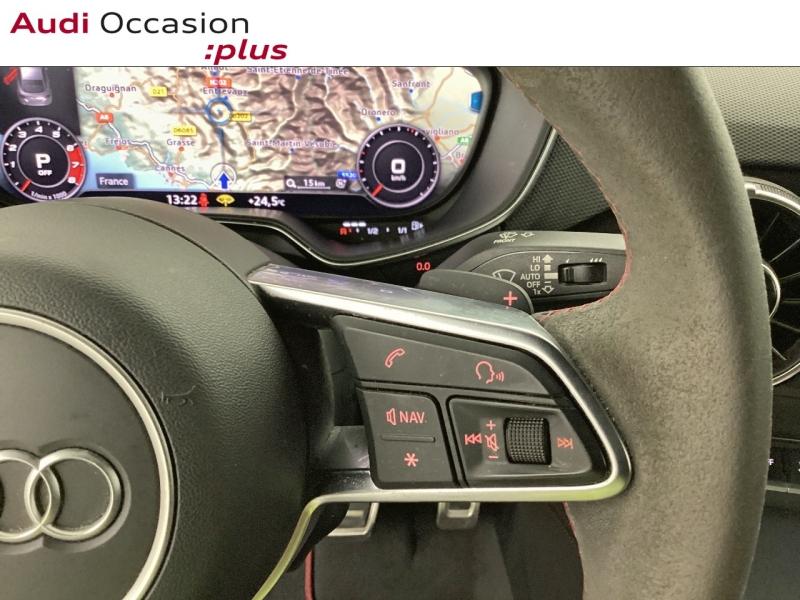 Voitures occasions Audi TT Compétition Plus Nice