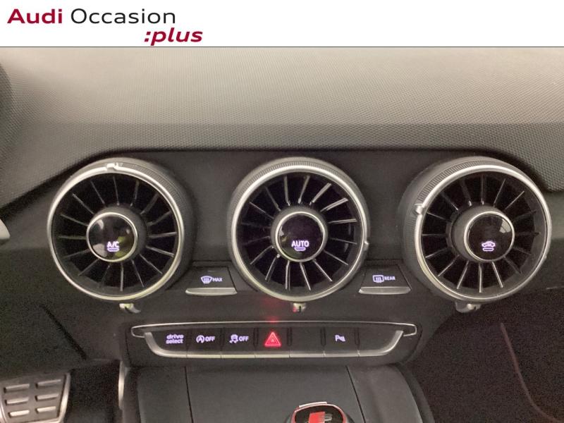 Voitures occasions Audi TT Compétition Plus Nice