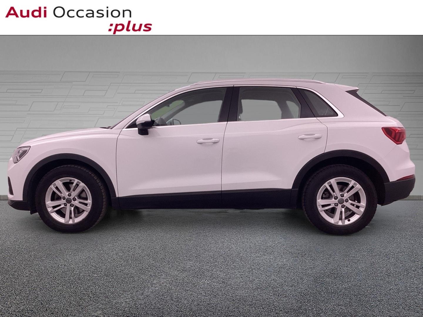 Voitures occasions Audi Q3 Business line Nice
