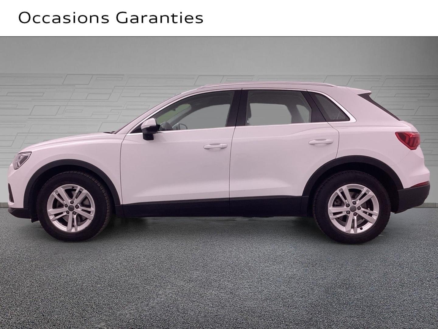 Voitures occasions Audi Q3 Business line Nice